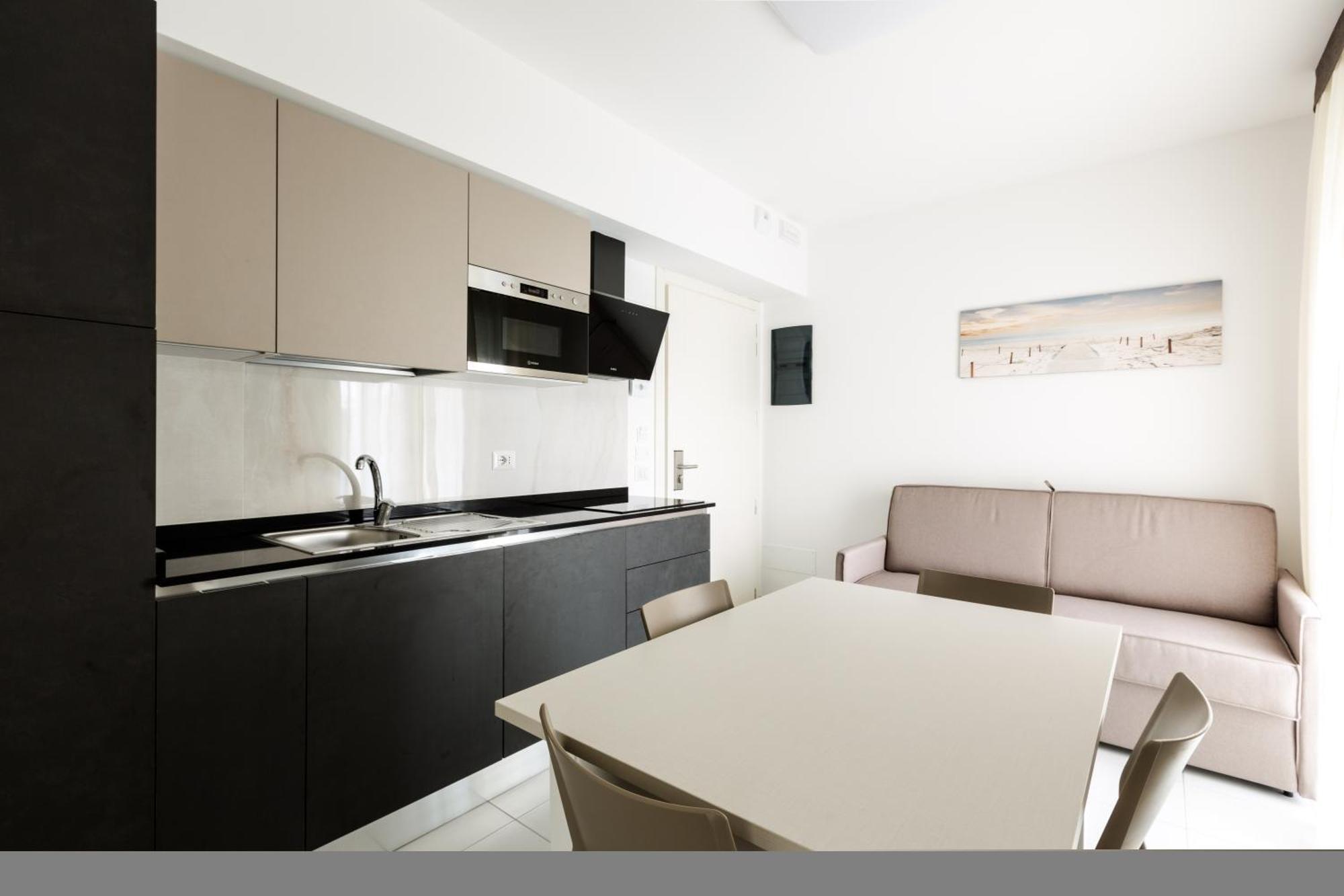 Residence Perla Verde Ριτσιόνε Εξωτερικό φωτογραφία