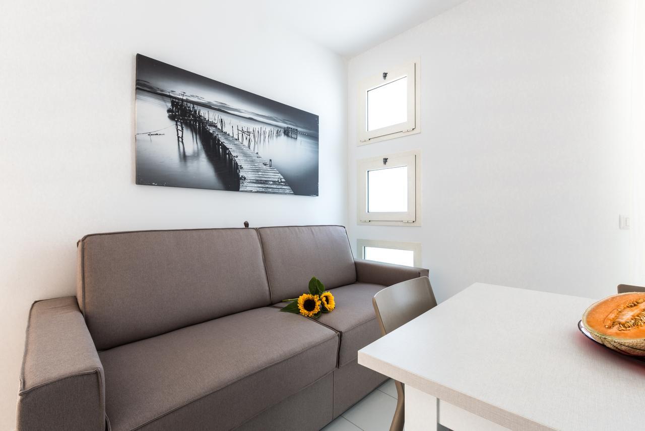 Residence Perla Verde Ριτσιόνε Εξωτερικό φωτογραφία
