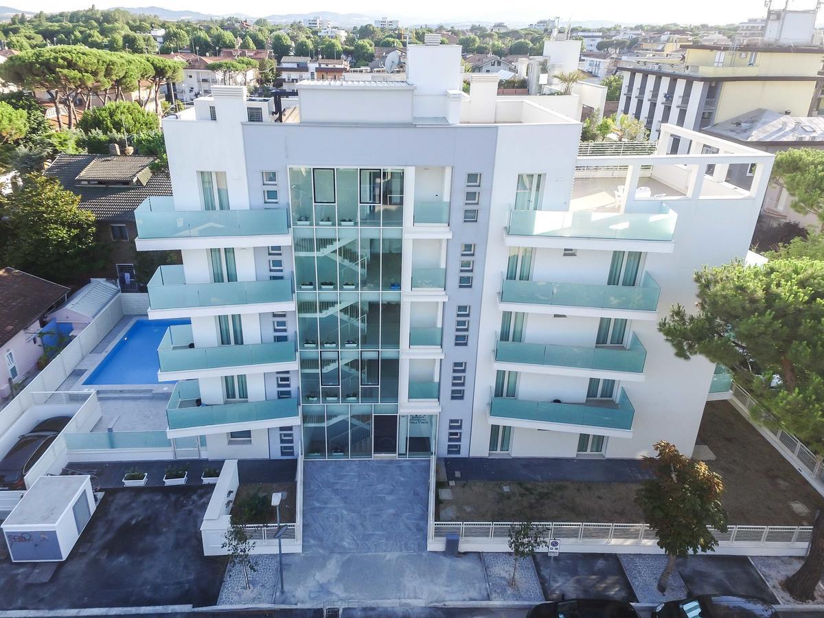 Residence Perla Verde Ριτσιόνε Εξωτερικό φωτογραφία
