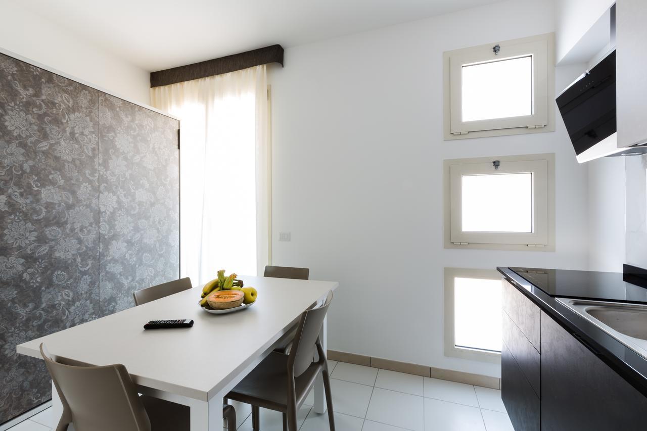 Residence Perla Verde Ριτσιόνε Εξωτερικό φωτογραφία
