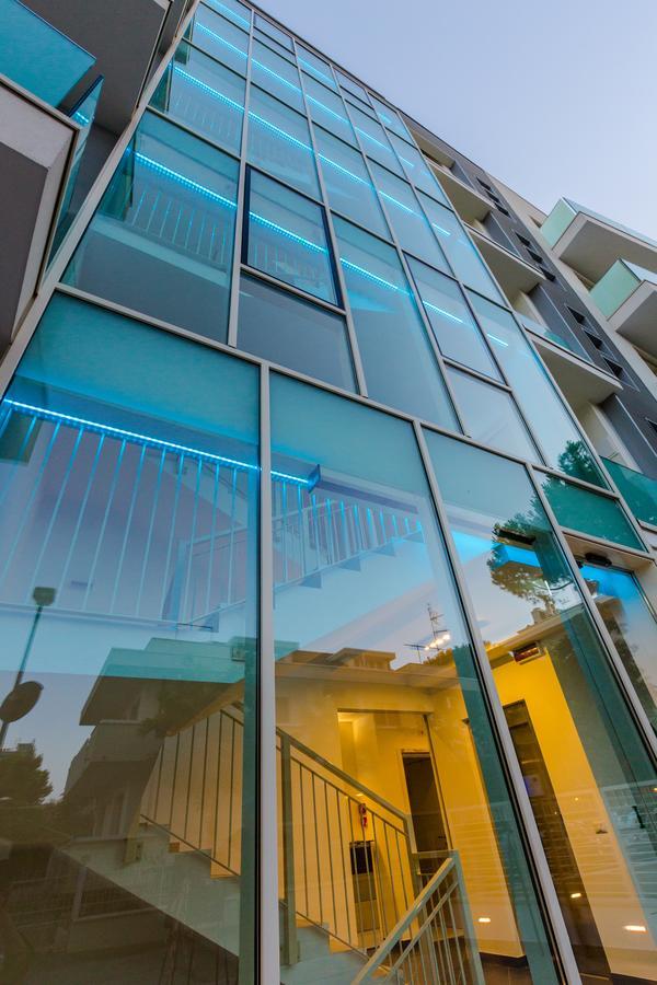 Residence Perla Verde Ριτσιόνε Εξωτερικό φωτογραφία