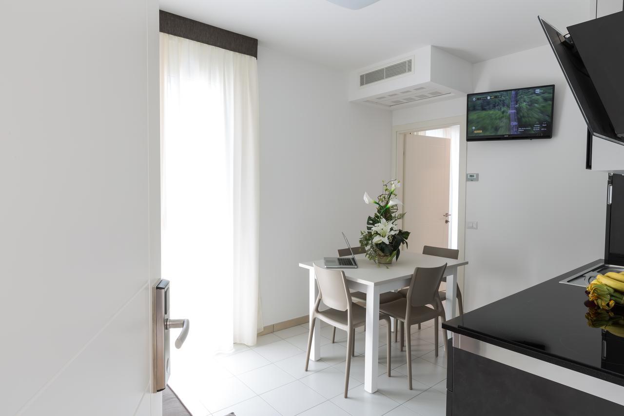 Residence Perla Verde Ριτσιόνε Εξωτερικό φωτογραφία