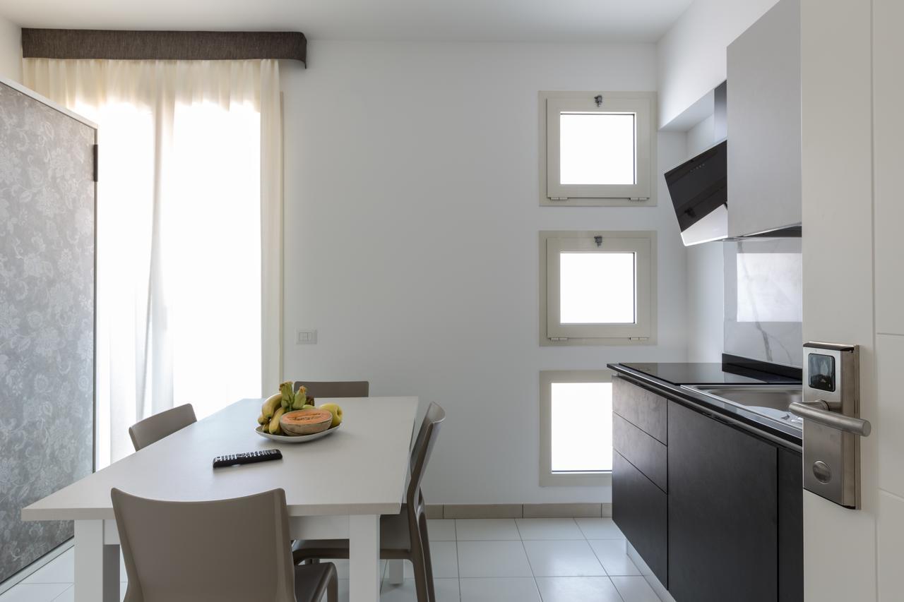 Residence Perla Verde Ριτσιόνε Εξωτερικό φωτογραφία