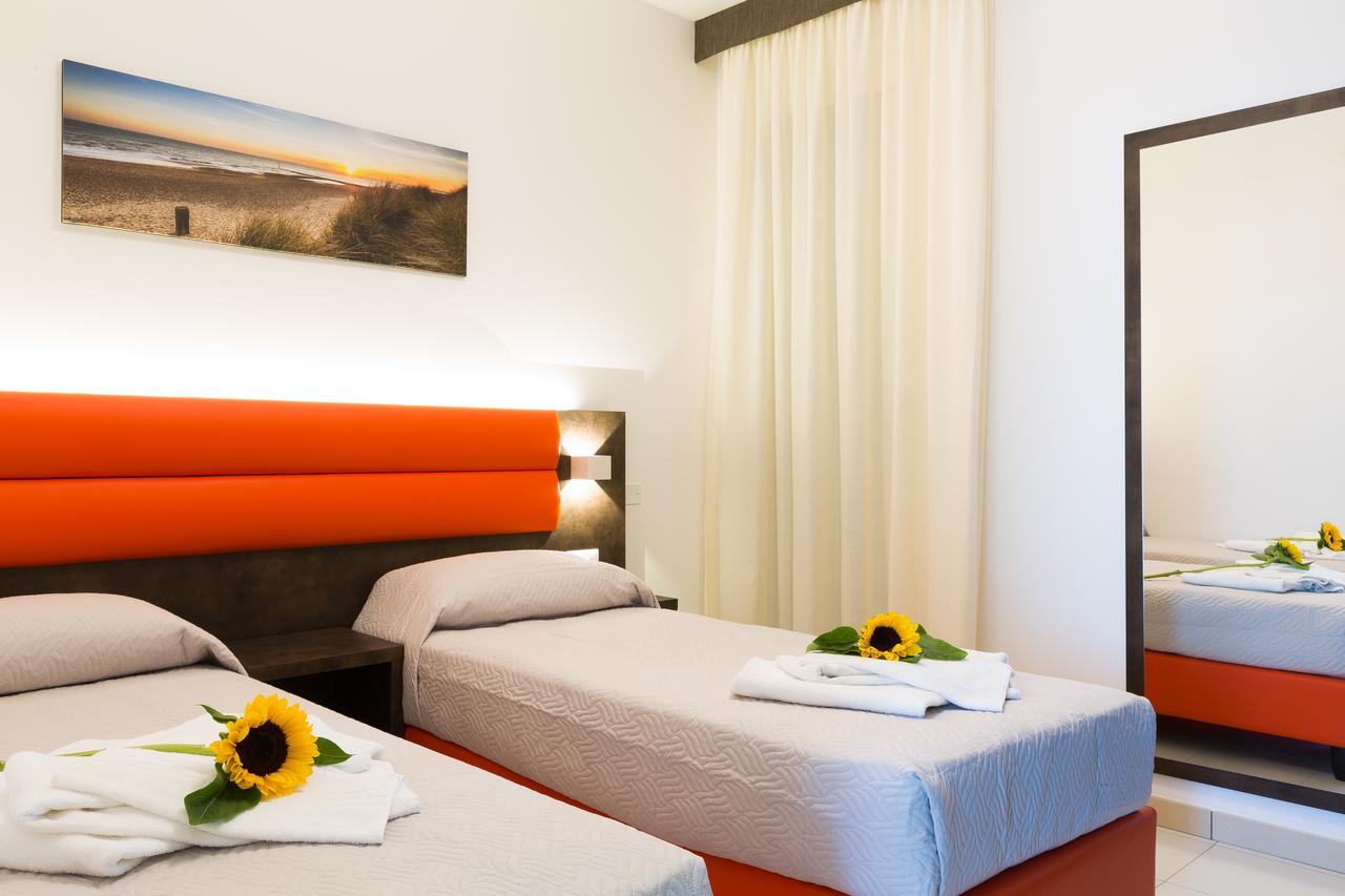 Residence Perla Verde Ριτσιόνε Εξωτερικό φωτογραφία
