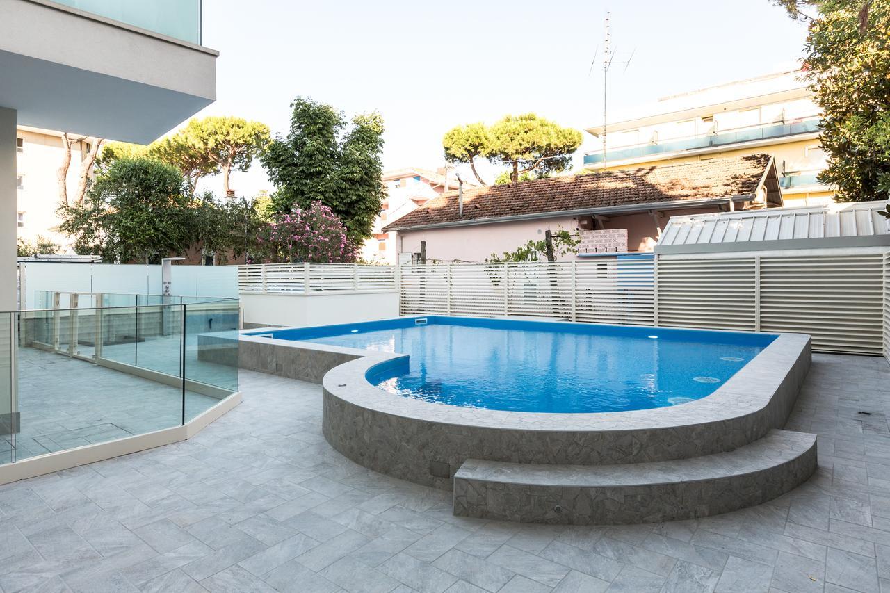 Residence Perla Verde Ριτσιόνε Εξωτερικό φωτογραφία