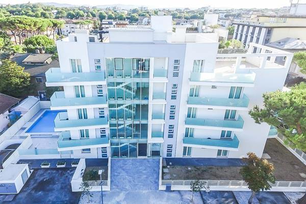 Residence Perla Verde Ριτσιόνε Εξωτερικό φωτογραφία