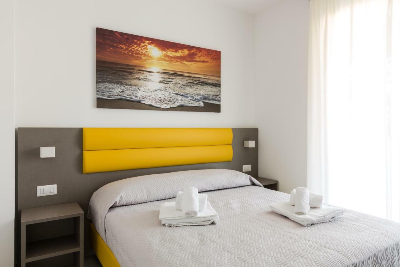 Residence Perla Verde Ριτσιόνε Εξωτερικό φωτογραφία